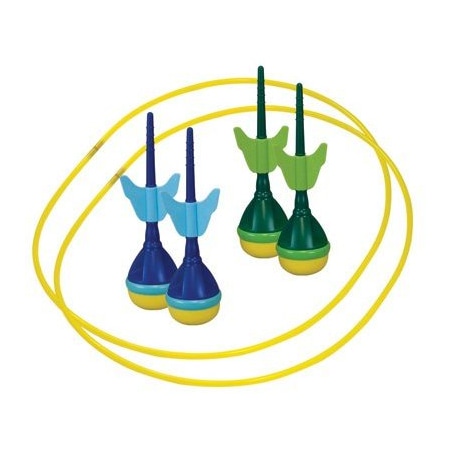 Franklin Sports Industry Soft Tip Target Toss 52405